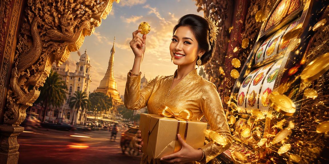 dm7 Majestic Spin တွင် သင့်အတွက် ရှိသည့် အရာများ