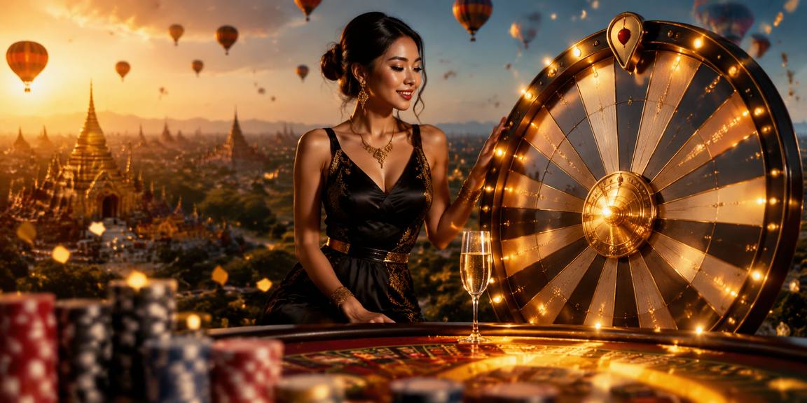 dm7 Lucky Coin ကျွန်ုပ်တို့ကဘာတွေပေးသနည်း